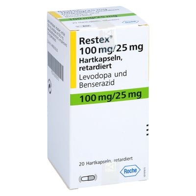 Restex 100 mg/25 mg