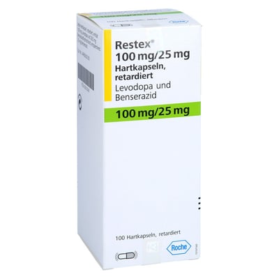 Restex 100 mg/25 mg