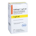 Cellcept Pulver z.Herstell.e.Suspension z.Einn.