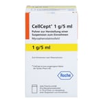 Cellcept Pulver z.Herstell.e.Suspension z.Einn.