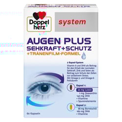 Doppelherz system Augen Plus