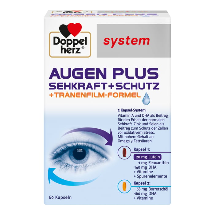 Doppelherz system Augen Plus