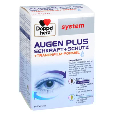 Doppelherz system Augen Plus