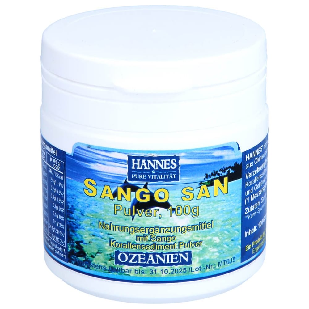 Sango Korallen