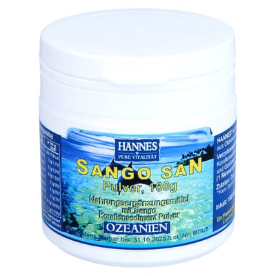Sango Korallen