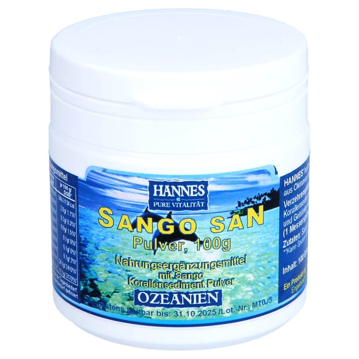 Sango Korallen