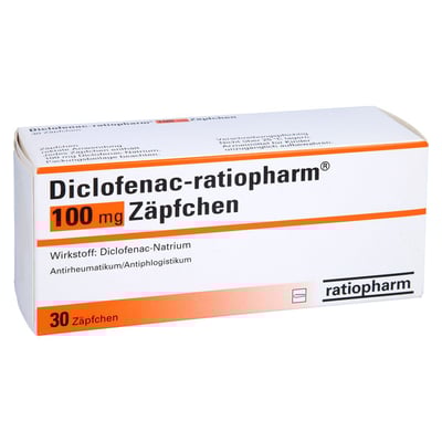 Diclofenac-ratiopharm 100 mg