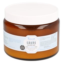 Naturafit säure Basen Bad