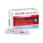 Telcor Arginin plus Granulat Portionsbeutel Produktbild 1