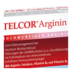 Telcor Arginin plus Granulat Portionsbeutel Produktbild 3