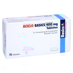 Aciclo BASICS 400 mg