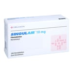 Singulair 10 mg Filmtabletten Produktbild 1