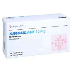 Singulair 10mg Filmtabletten