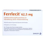 Ferrlecit 62,5 mg Produktbild 2