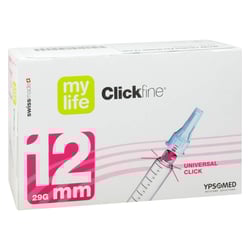Mylife Clickfine Pen-Nadeln 12 mm Medical Technologie and Devices
