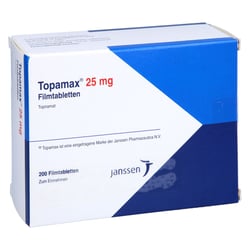 Topamax 25 mg