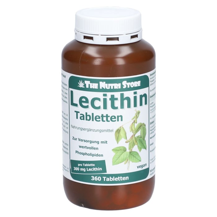 Lecithin 300 mg Produktbild 1