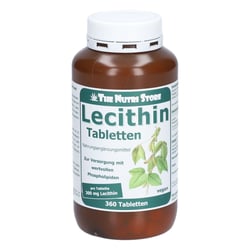 Lecithin 300 mg