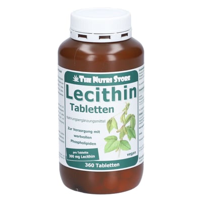 Lecithin 300mg