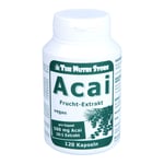 Acai Frucht-Extrakt 500 mg vegetarische Produktbild 1