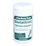 Glutathion 200 mg + Spirulina Produktbild 1