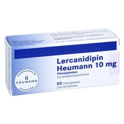 Lercanidipin Heumann 10 mg