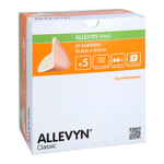 Allevyn Heel Schaumstoff Fersenverb.10,5x13,5 cm