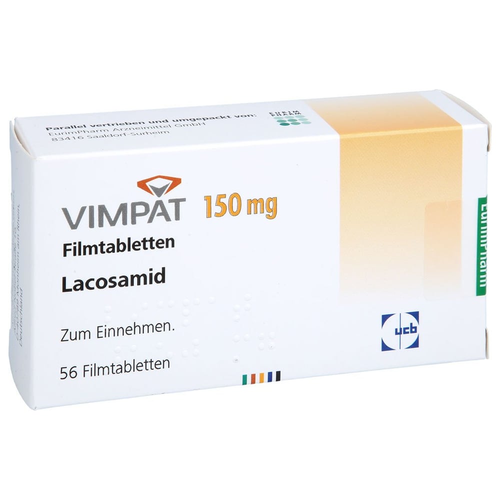 Vimpat 150 mg