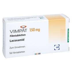 VIMPAT 150 mg Filmtabletten