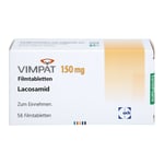 VIMPAT 150 mg Filmtabletten Produktbild 2