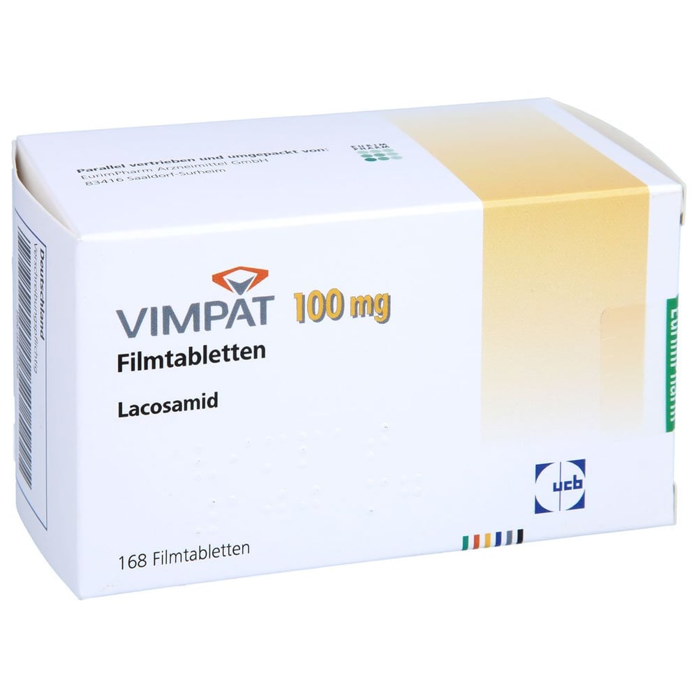 Vimpat 100 mg