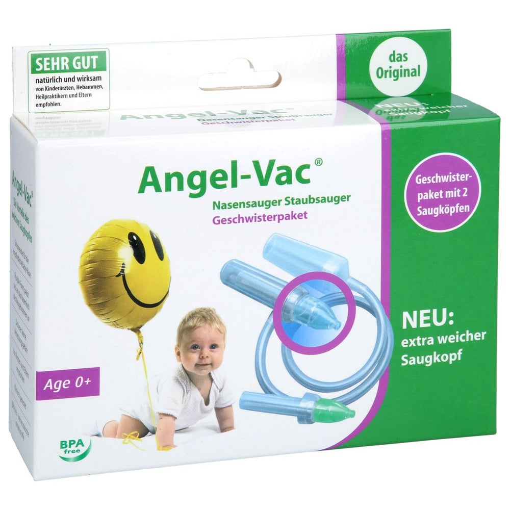 Angel Vac Nasensaug Geschw