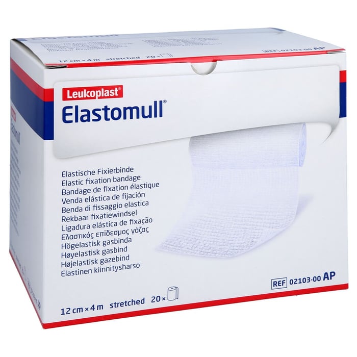 Elastomull 4mx12cm 2103 elast. Fixierb.