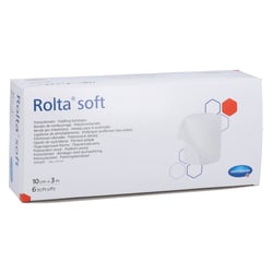 Rolta soft Synth.-Wattebinde 3mx10 cm