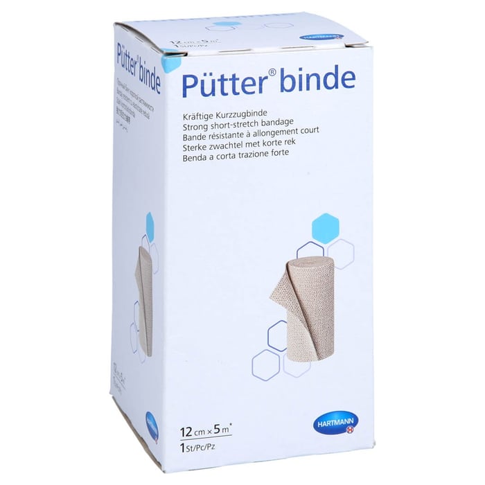 Puetter Binde 12cmx5m