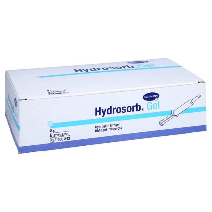 Hydrosorb Gel steril Hydrogel