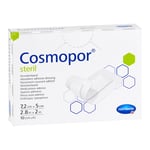 Cosmopor steril 7,2cmx5 cm Produktbild 1