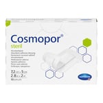 Cosmopor steril 7,2cmx5 cm Produktbild 2