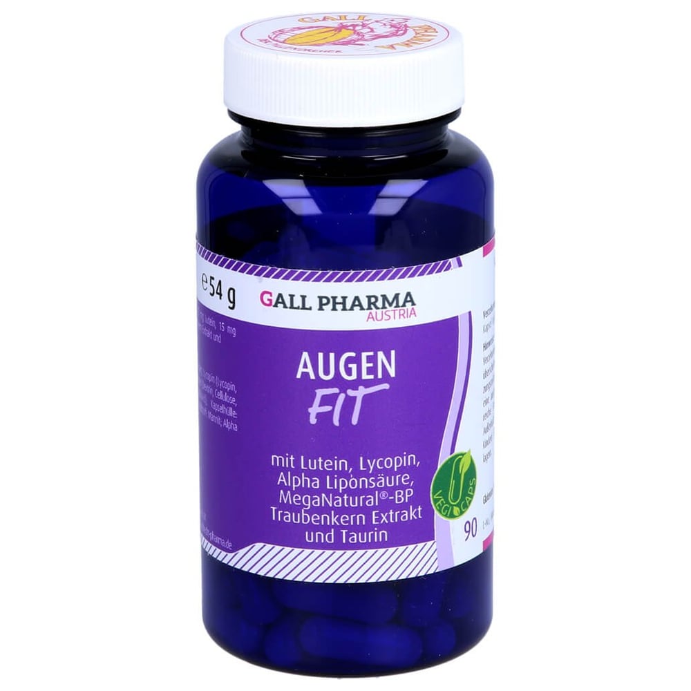AUGEN-FIT GPH Kapseln