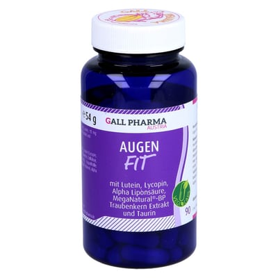 AUGEN-FIT GPH Kapseln