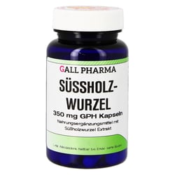 Suessholzwurzel 350mg Gph