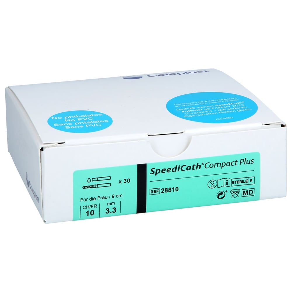 Speedicath Compact Pl Ch10