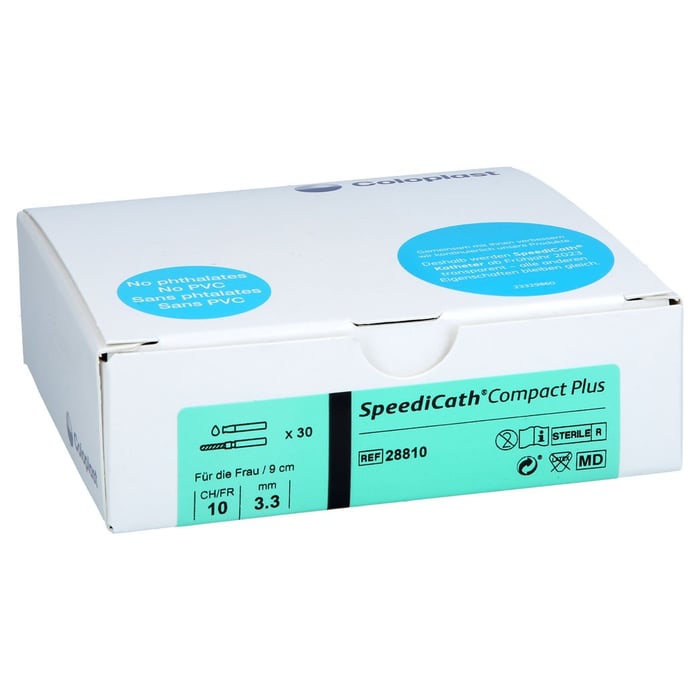 Speedicath Compact Pl Ch10