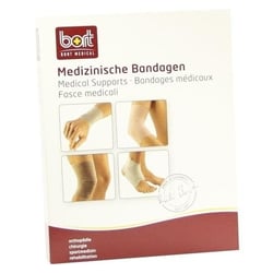 Bort Kniebandage L schwarz