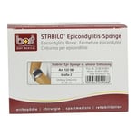 Bort Stabilo Epicondylitis Spange Größe 2 grau Produktbild 1