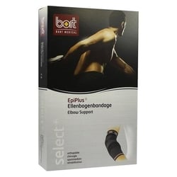 Bort Select EpiPlus Ellenbogenbandage Xl schwarz