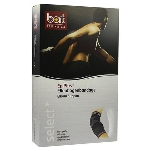 Bort Select EpiPlus Ellenbogenbandage Xl schwarz