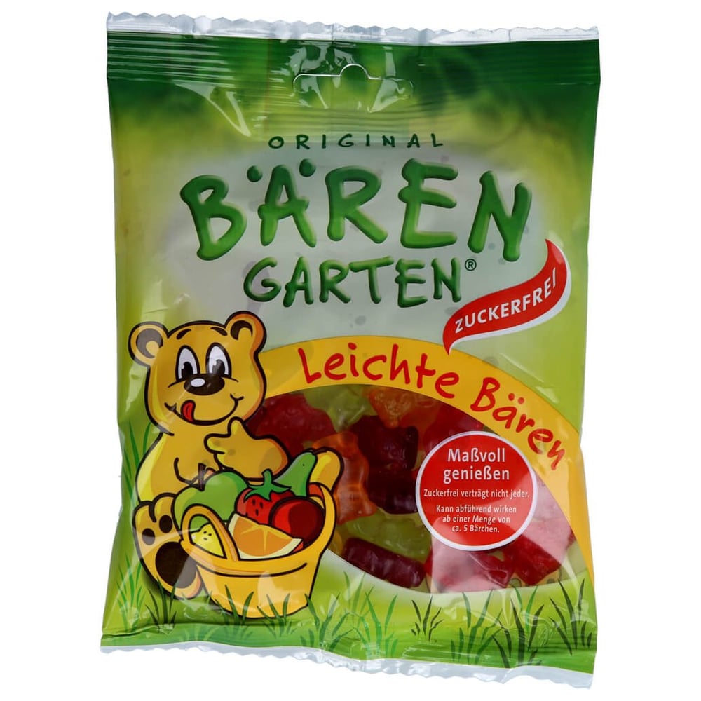 Soldan Bären zuckerfrei