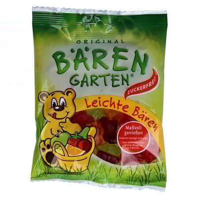 Soldan Bären zuckerfrei