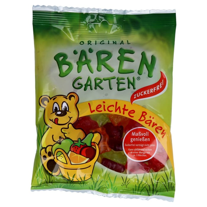 Soldan Bären zuckerfrei